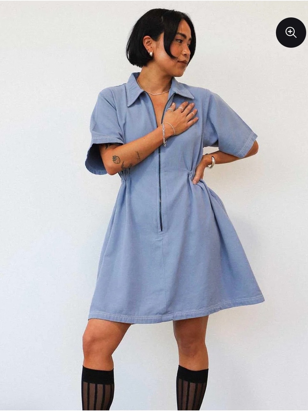 Noble Utility Dress